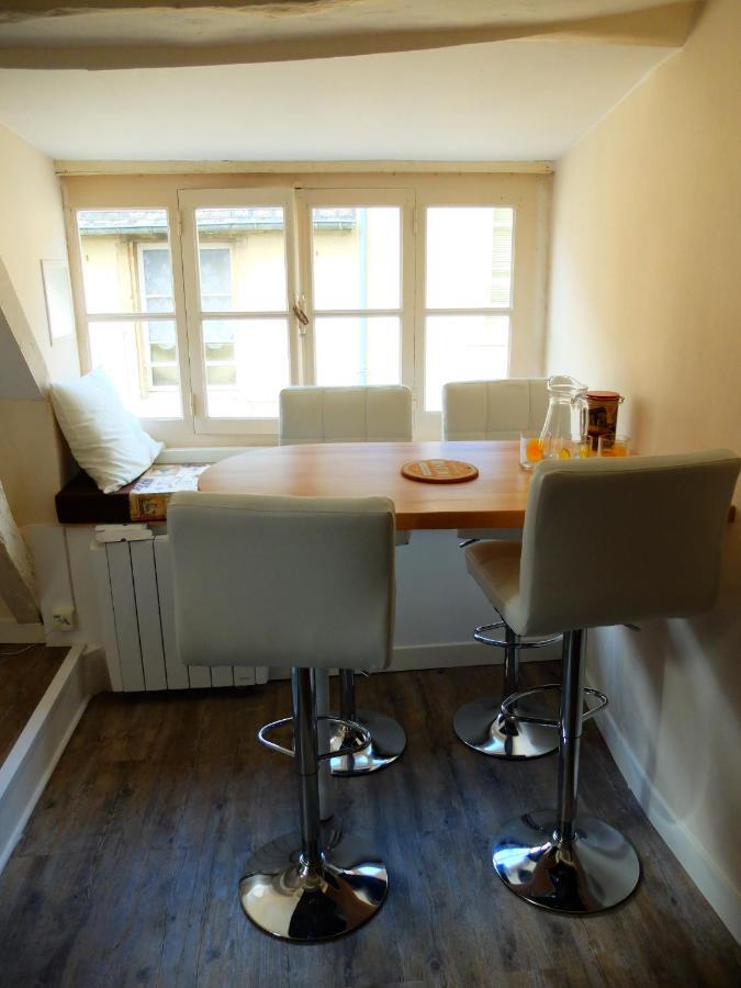 Chez Titi Apartment *